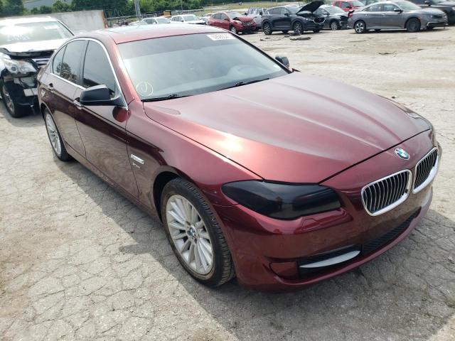 Photo 4 from auction – 2011 BMW 535 XI with VIN WBAFU7C5XBC780182
