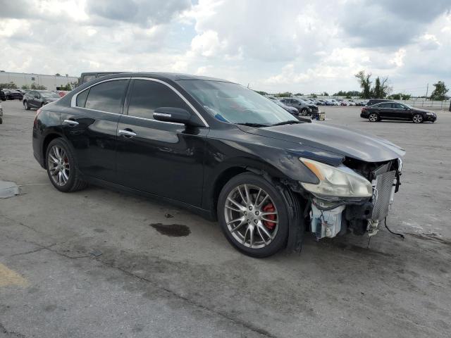 Photo 4 from auction – 2009 NISSAN MAXIMA S with VIN 1N4AA51E69C829228
