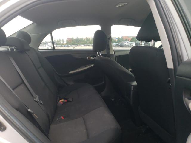 Photo 10 from auction – 2010 TOYOTA COROLLA BA with VIN 2T1BU4EE4AC491074
