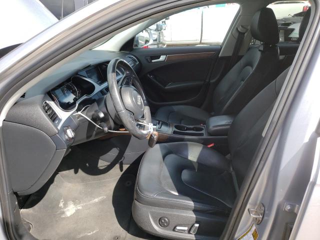 Photo 7 from auction – 2015 AUDI A4 ALLROAD with VIN WA1UFAFL5FA114614