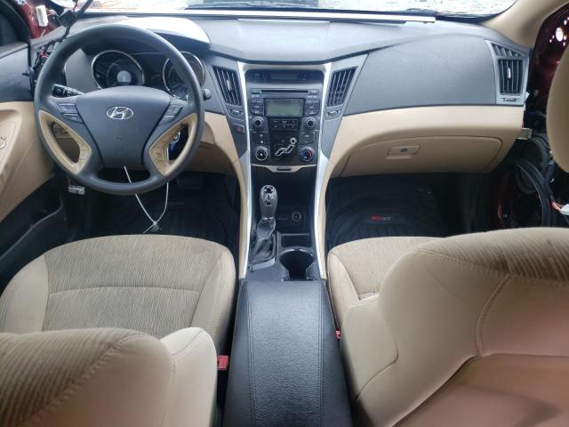 Photo 8 from auction – 2013 HYUNDAI SONATA GLS with VIN 5NPEB4AC7DH646452