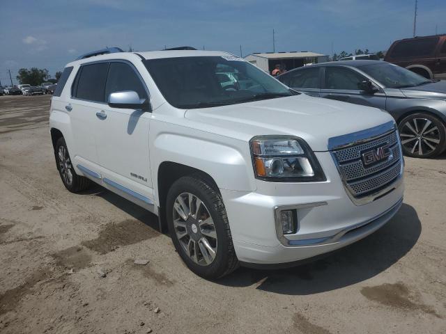 صورة رقم 4 من المزاد - 2016 GMC TERRAIN DE مع VIN 2GKFLRE38G6339099