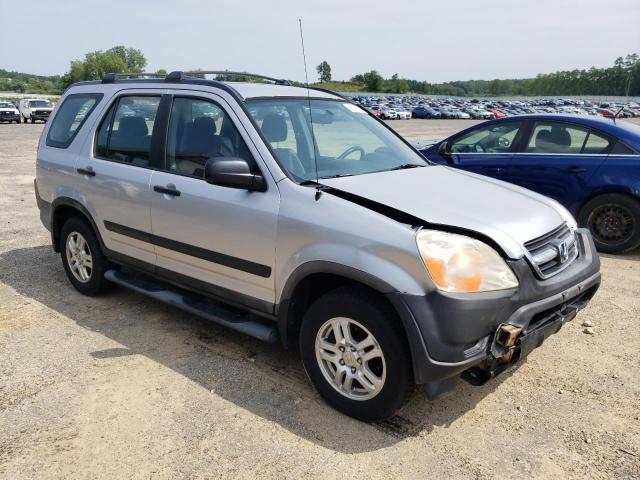 Photo 4 from auction – 2004 HONDA CR-V LX with VIN JHLRD78434C012534