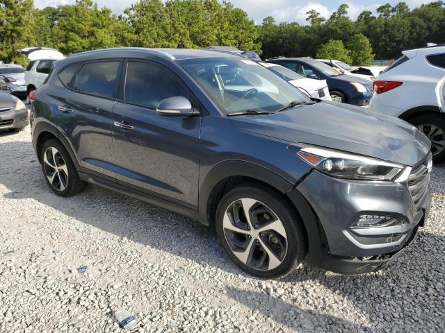 Photo 4 from auction – 2016 HYUNDAI TUCSON LIM with VIN KM8J33A26GU220433