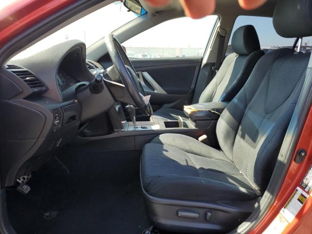 Photo 7 from auction – 2011 TOYOTA CAMRY BASE with VIN 4T1BF3EK3BU618939