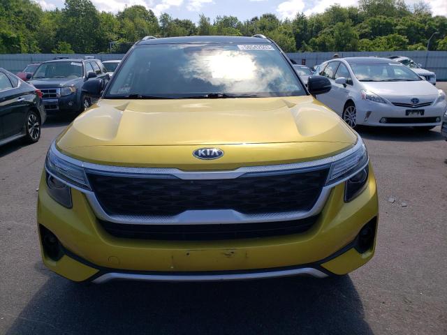 Photo 5 from auction – 2021 KIA SELTOS S with VIN KNDEU2AA0M7151012