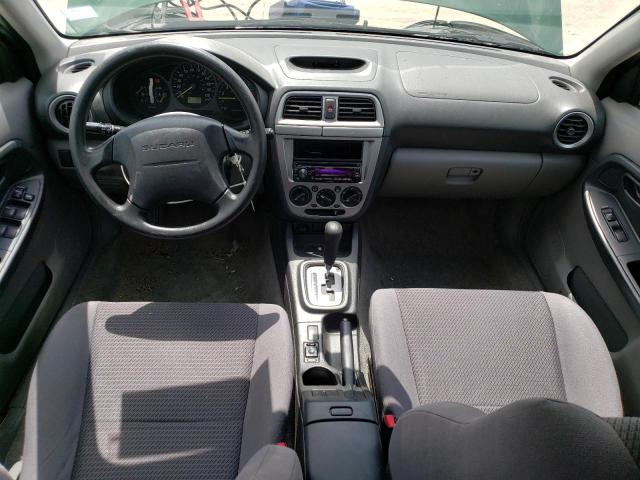 Photo 8 from auction – 2002 SUBARU IMPREZA TS with VIN JF1GG65572H825349