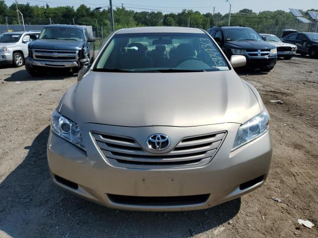 Photo 5 from auction – 2009 TOYOTA CAMRY BASE with VIN 4T1BE46K89U798971