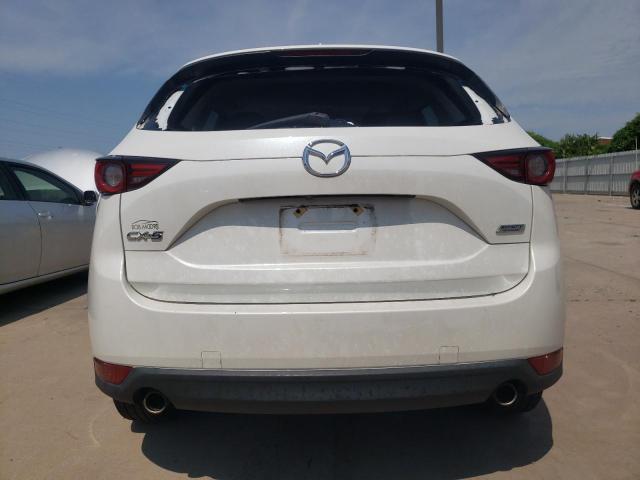 Photo 6 from auction – 2018 MAZDA CX-5 GRAND with VIN JM3KFADM0J1469702