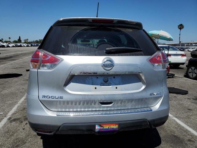 Photo 6 from auction – 2015 NISSAN ROGUE S with VIN KNMAT2MVXFP554577