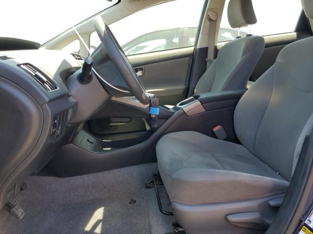 Photo 7 from auction – 2014 TOYOTA PRIUS with VIN JTDKN3DU5E0372028