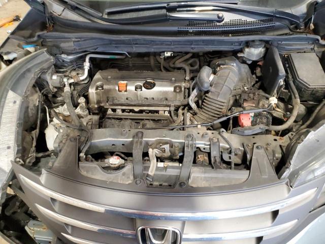 Photo 11 from auction – 2012 HONDA CR-V EXL with VIN JHLRM4H72CC016162