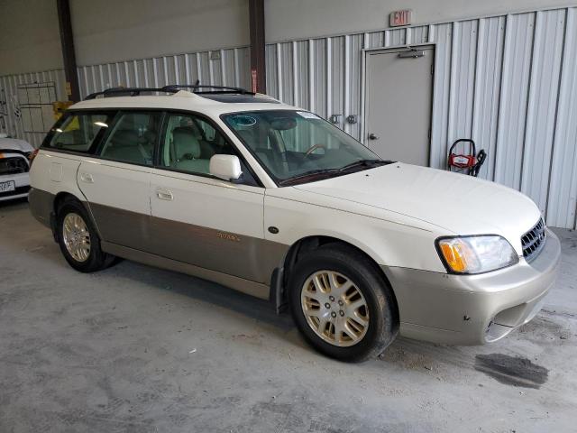 Photo 4 from auction – 2003 SUBARU LEGACY OUT with VIN 4S3BH806537626742