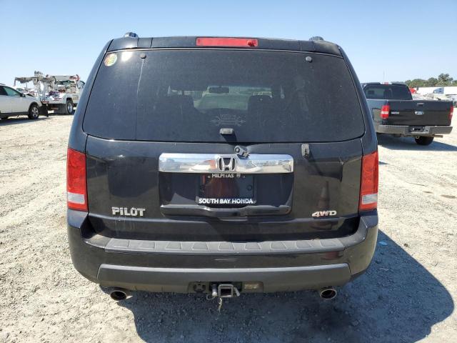 Photo 6 from auction – 2011 HONDA PILOT EXL with VIN 5FNYF4H53BB018585