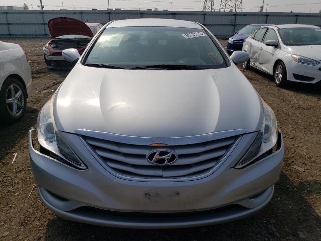 Photo 5 from auction – 2012 HYUNDAI SONATA GLS with VIN 5NPEB4AC5CH406377