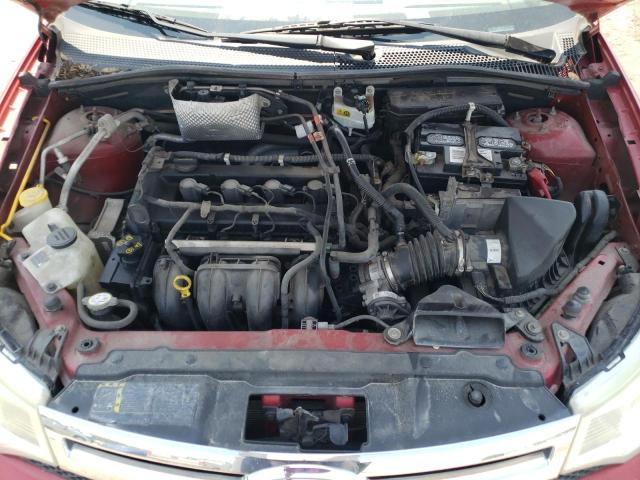 Photo 11 from auction – 2010 FORD FOCUS S with VIN 1FAHP3EN1AW137893