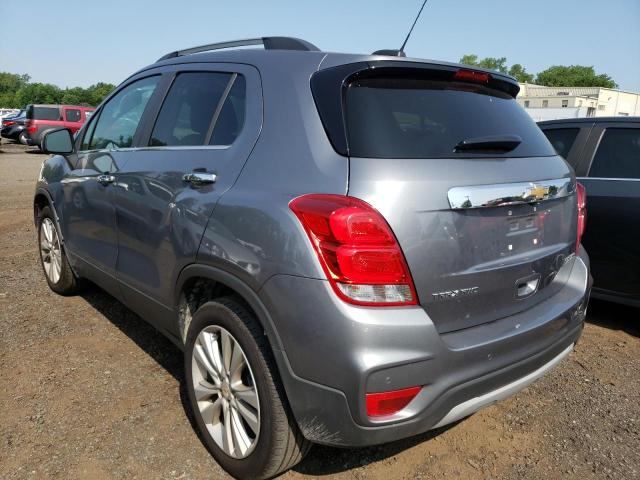 Photo 2 from auction – 2020 CHEVROLET TRAX PREMI with VIN 3GNCJRSB2LL308671