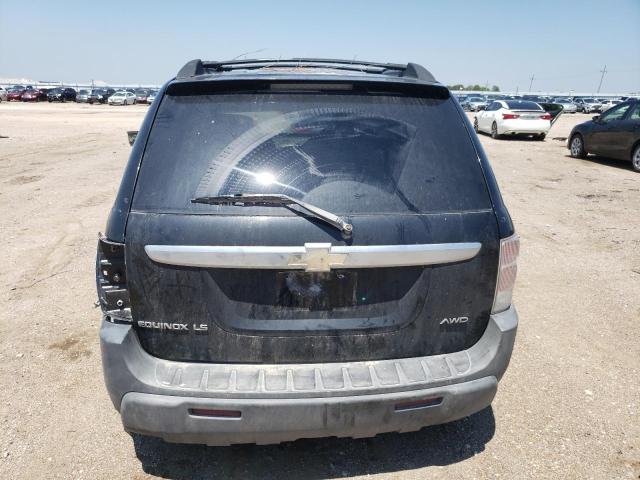 Photo 6 from auction – 2005 CHEVROLET EQUINOX LS with VIN 2CNDL23F856032614