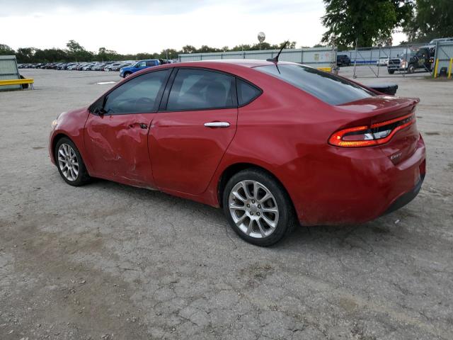 Photo 2 from auction – 2013 DODGE DART LIMIT with VIN 1C3CDFCA5DD132957