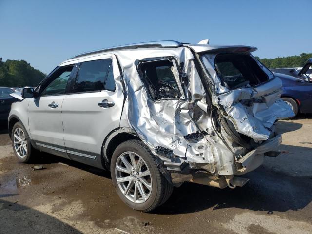 Photo 2 from auction – 2016 FORD EXPLORER L with VIN 1FM5K8F87GGB64547