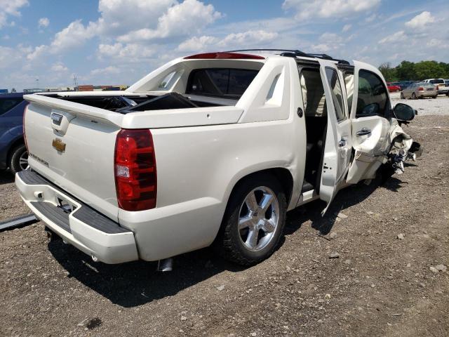 Photo 3 from auction – 2013 CHEVROLET AVALANCHE with VIN 3GNTKGE76DG376054