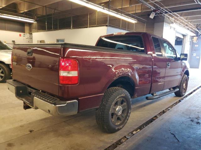 Photo 3 from auction – 2005 FORD F150 with VIN 1FTPX14555FA58759