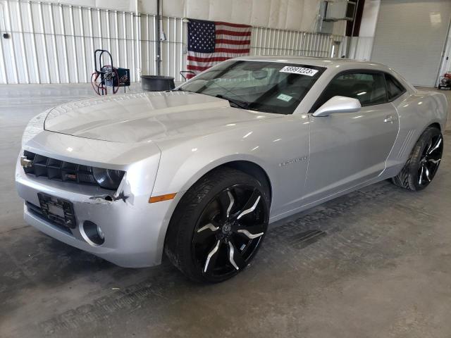 CHEVROLET CAMARO LT 2010 with VIN 2G1FC1EV4A9218843 - Photo from auction