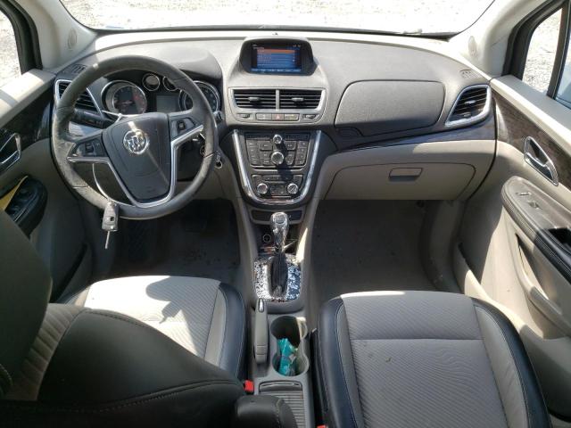 Photo 8 from auction – 2013 BUICK ENCORE with VIN KL4CJASB4DB074606