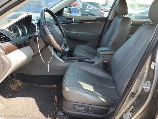 Photo 7 from auction – 2009 HYUNDAI SONATA SE with VIN 5NPEU46F99H525166