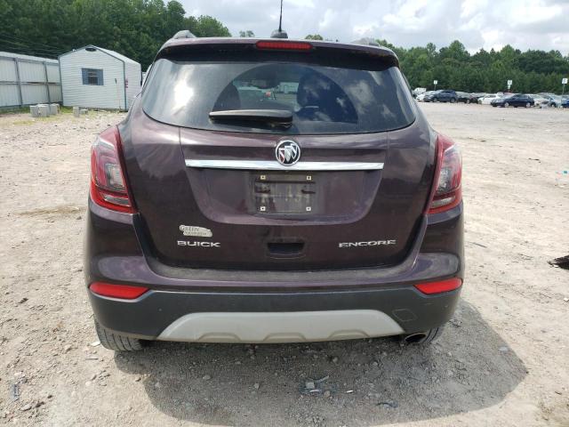 Photo 6 from auction – 2018 BUICK ENCORE PRE with VIN KL4CJBSB8JB700515