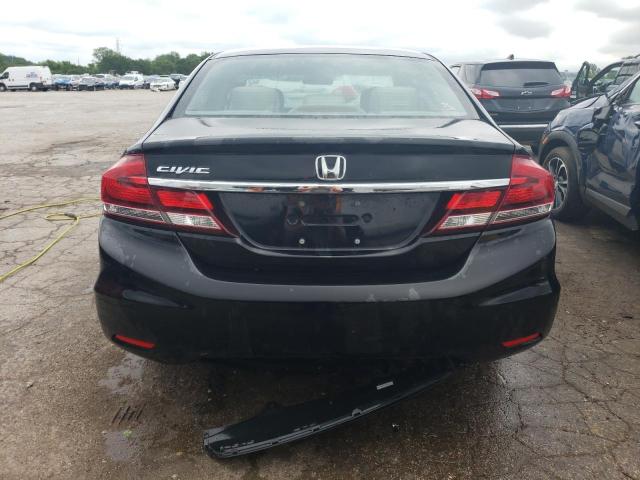 Photo 6 from auction – 2013 HONDA CIVIC EX with VIN 19XFB2F8XDE042203
