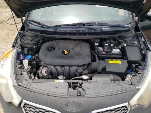 Photo 11 from auction – 2015 KIA FORTE LX with VIN KNAFK4A68F5269516