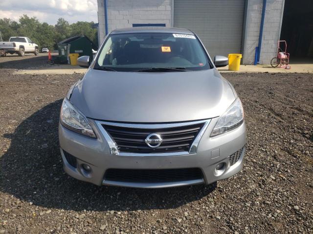Photo 5 from auction – 2014 NISSAN SENTRA S with VIN 3N1AB7AP2EY329298