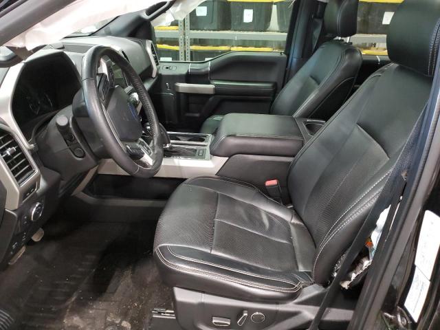 Photo 7 from auction – 2018 FORD F-150 SUPE with VIN 1FTEW1E54JFC73472