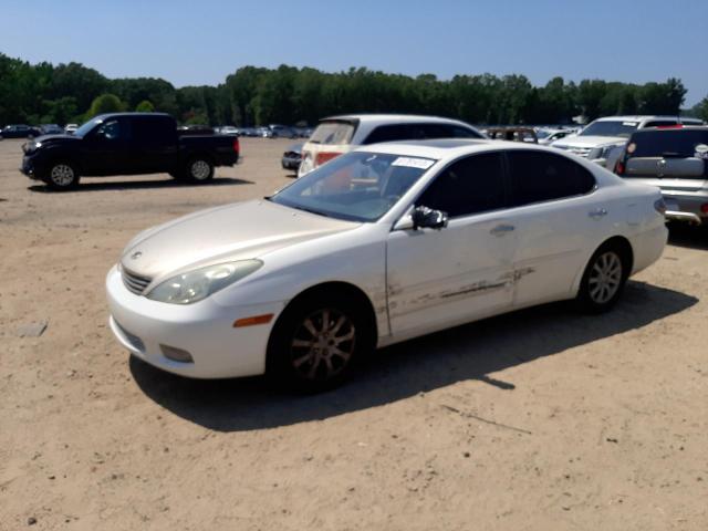 LEXUS ES 330 2004 with VIN JTHBA30GX45002981 - Photo from auction