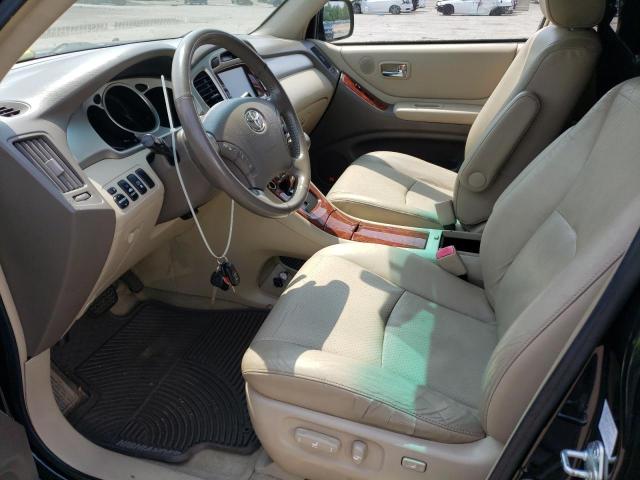 Photo 7 from auction – 2006 TOYOTA HIGHLANDER with VIN JTEEW21A860023814