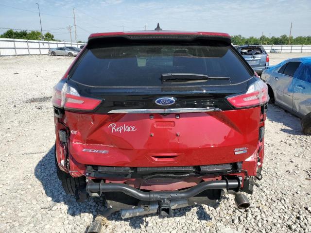 Photo 6 from auction – 2020 FORD EDGE SEL with VIN 2FMPK4J93LBB46629