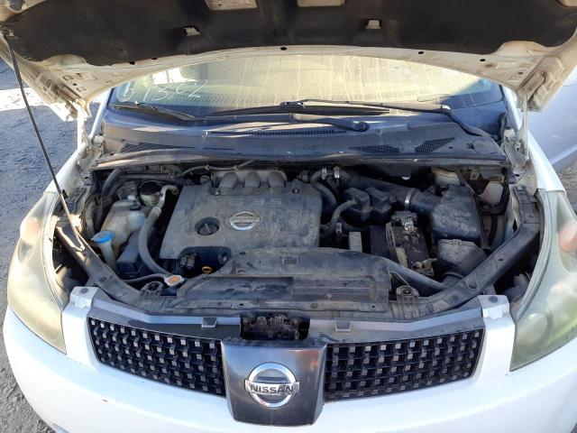 Photo 12 from auction – 2004 NISSAN QUEST S with VIN 5N1BV28U34N347730