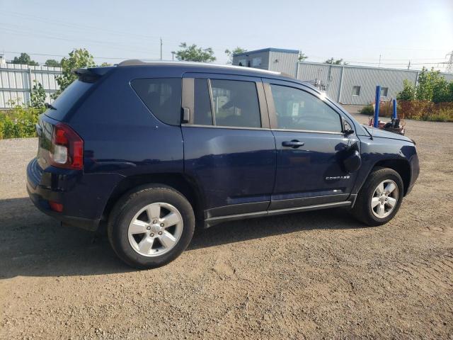 Photo 3 from auction – 2014 JEEP COMPASS SP with VIN 1C4NJCAA9ED650490