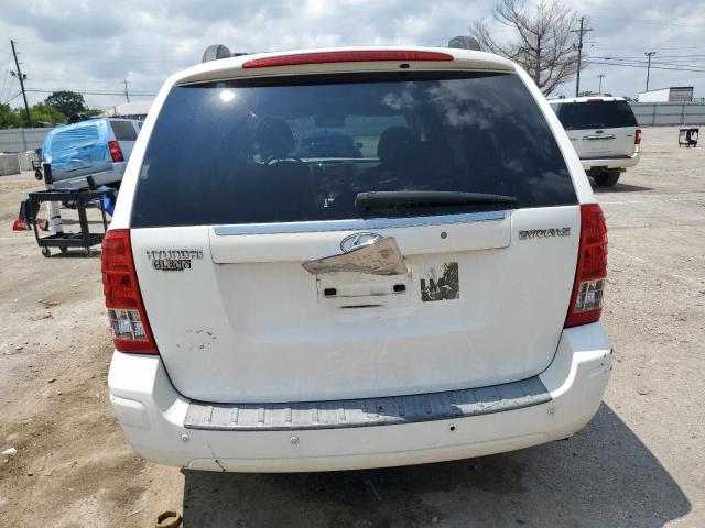 Photo 6 from auction – 2008 HYUNDAI ENTOURAGE with VIN KNDMC233286051177