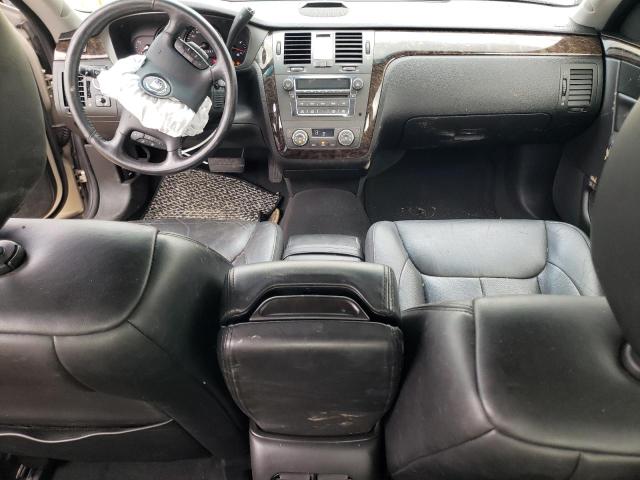 Photo 8 from auction – 2008 CADILLAC DTS with VIN 1G6KD57YX8U146192