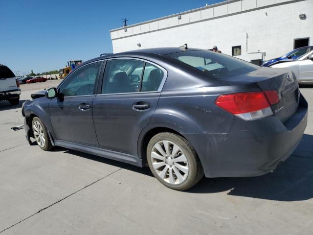Photo 2 from auction – 2011 SUBARU LEGACY 2.5 with VIN 4S3BMBJ69B3253394