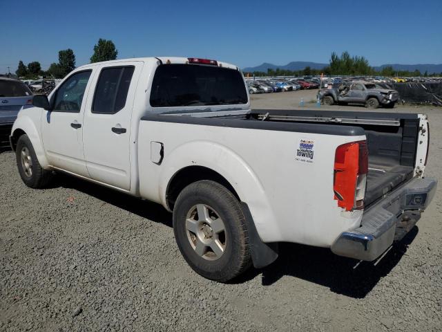 Photo 2 from auction – 2007 NISSAN FRONTIER C with VIN 1N6AD09W67C415202