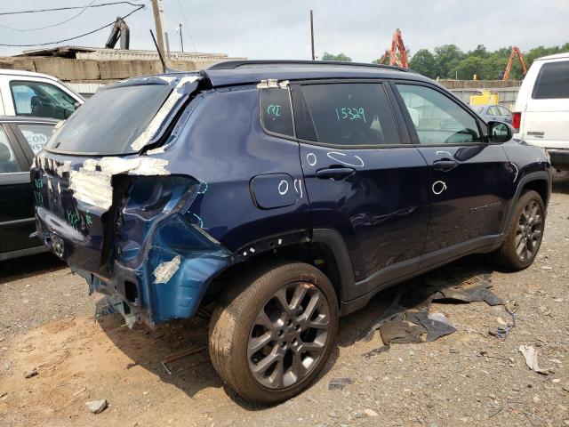 Photo 3 from auction – 2021 JEEP COMPASS 80 with VIN 3C4NJDEB7MT573040