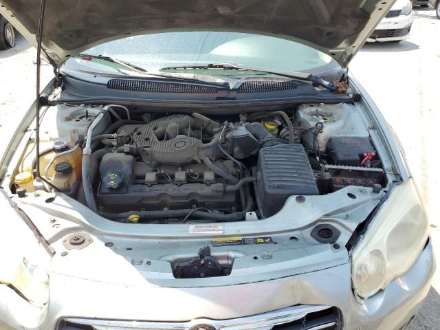 Photo 11 from auction – 2005 CHRYSLER SEBRING TO with VIN 1C3EL56R95N683783