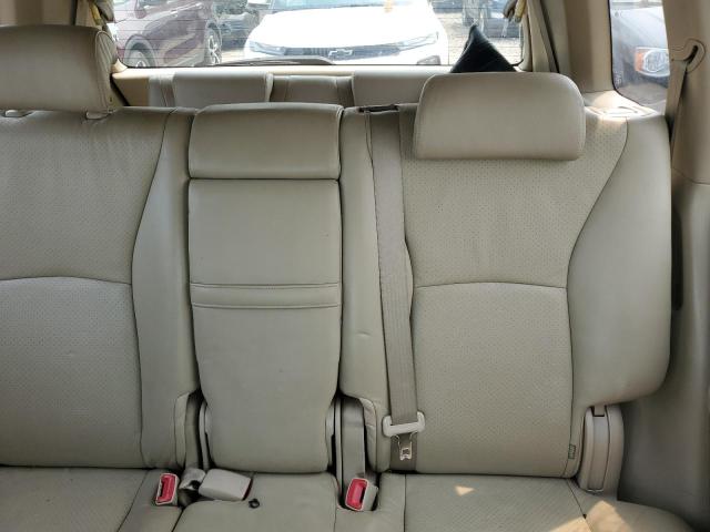 Photo 10 from auction – 2004 TOYOTA HIGHLANDER with VIN JTEEP21A840059674