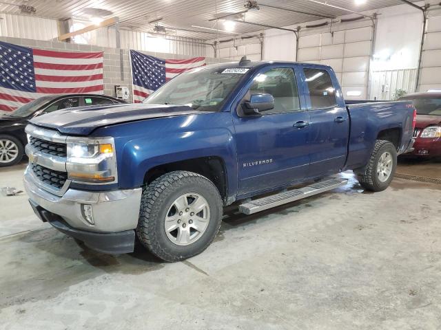 Photo 1 from auction – 2018 CHEVROLET SILVERADO with VIN 1GCVKREC5JZ102902