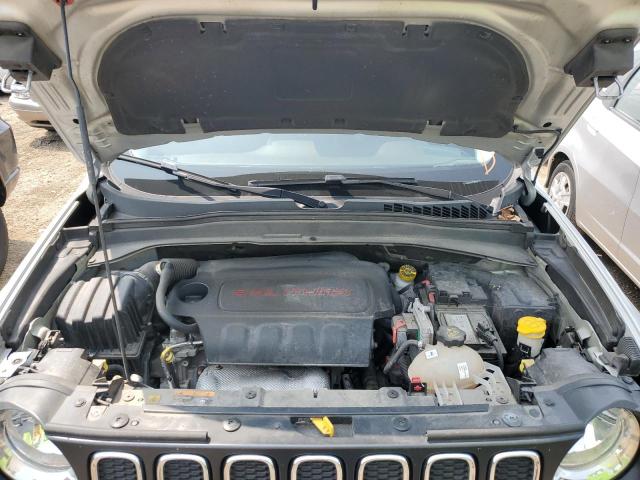 Photo 11 from auction – 2017 JEEP RENEGADE L with VIN ZACCJBBB7HPF21758