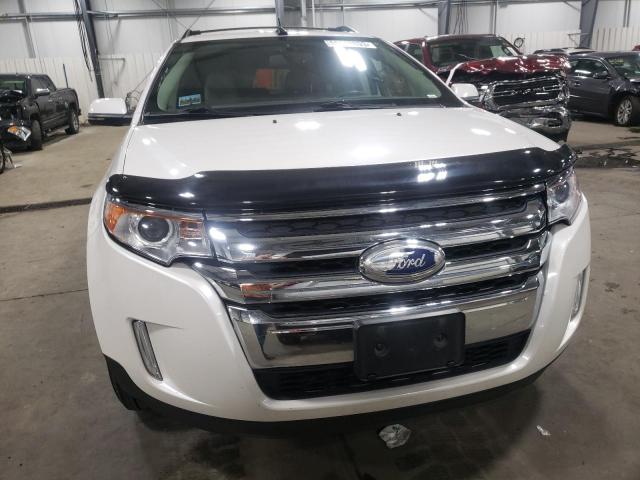Photo 5 from auction – 2014 FORD EDGE SEL with VIN 2FMDK4JC0EBB73515