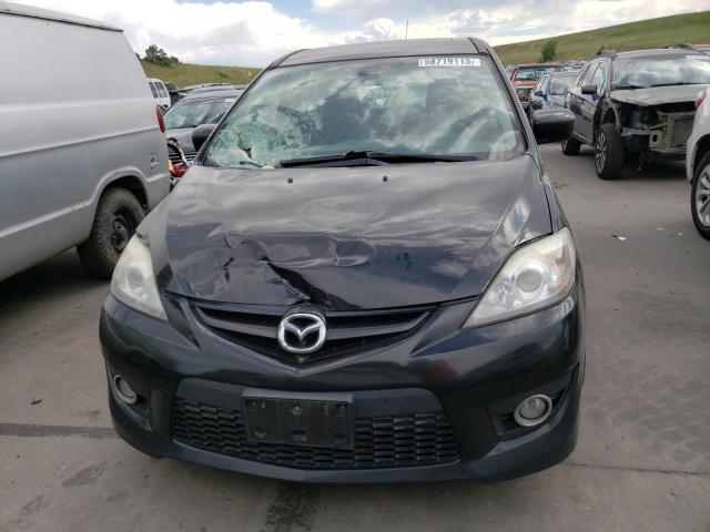 Photo 5 from auction – 2009 MAZDA 5 with VIN JM1CR293890335032